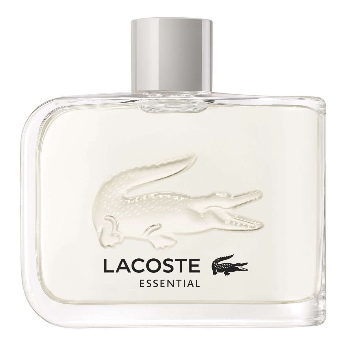 Lacoste Eau de Toilette da uomo 125 ml Essenziale