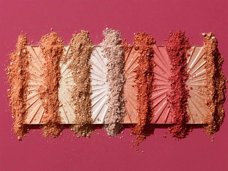 Blush com iluminador Wet n Wild MegaGlo