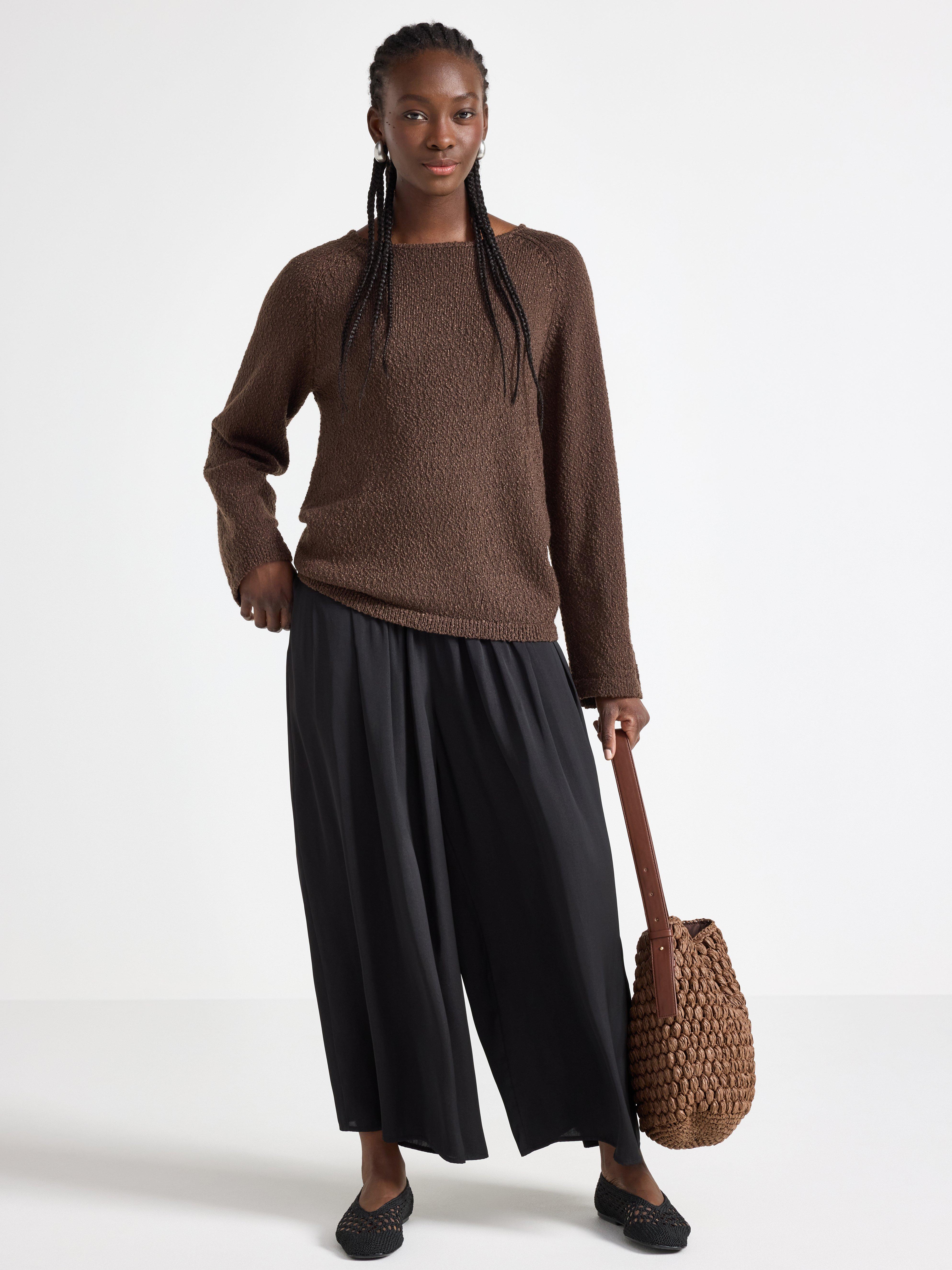 Pantalones negros