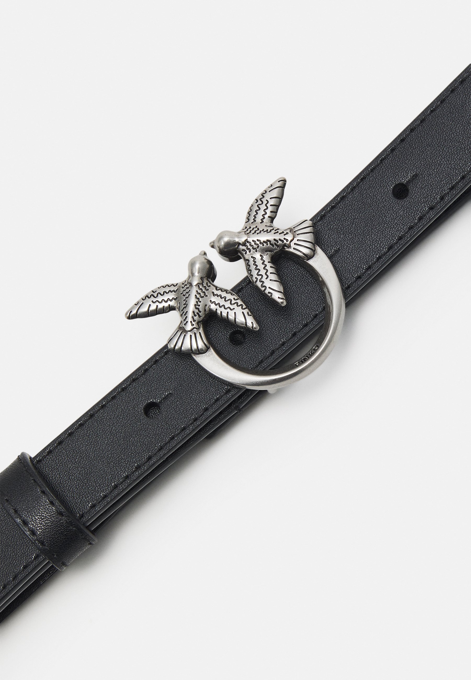 Pinko LOVE BERRY - Riem - zwart