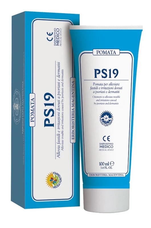 HERBALIST MAGENTINA Kruidenwinkel Magentina Zalf Ps19 100 ml Huidziekten