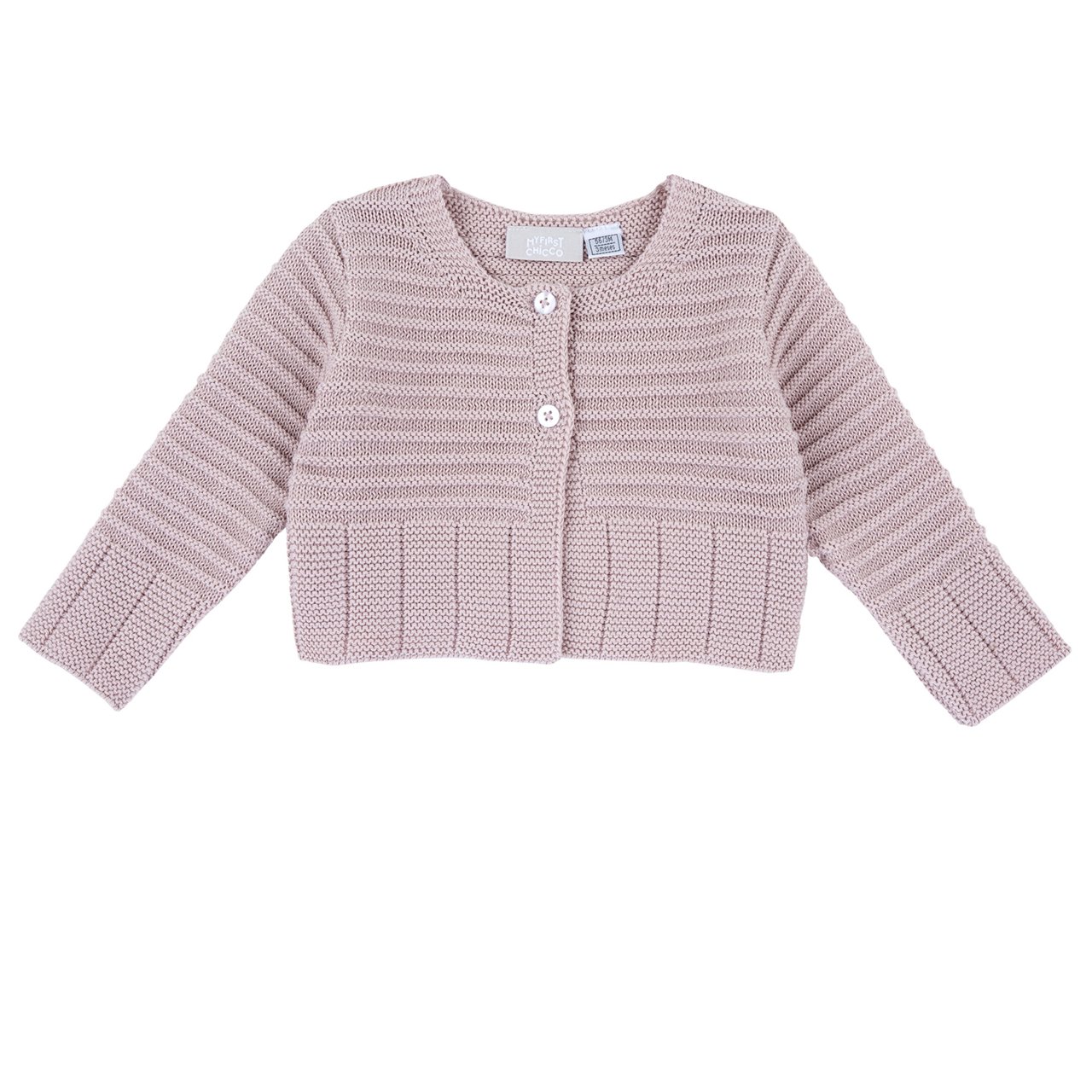 Strickjacke aus Baumwolle