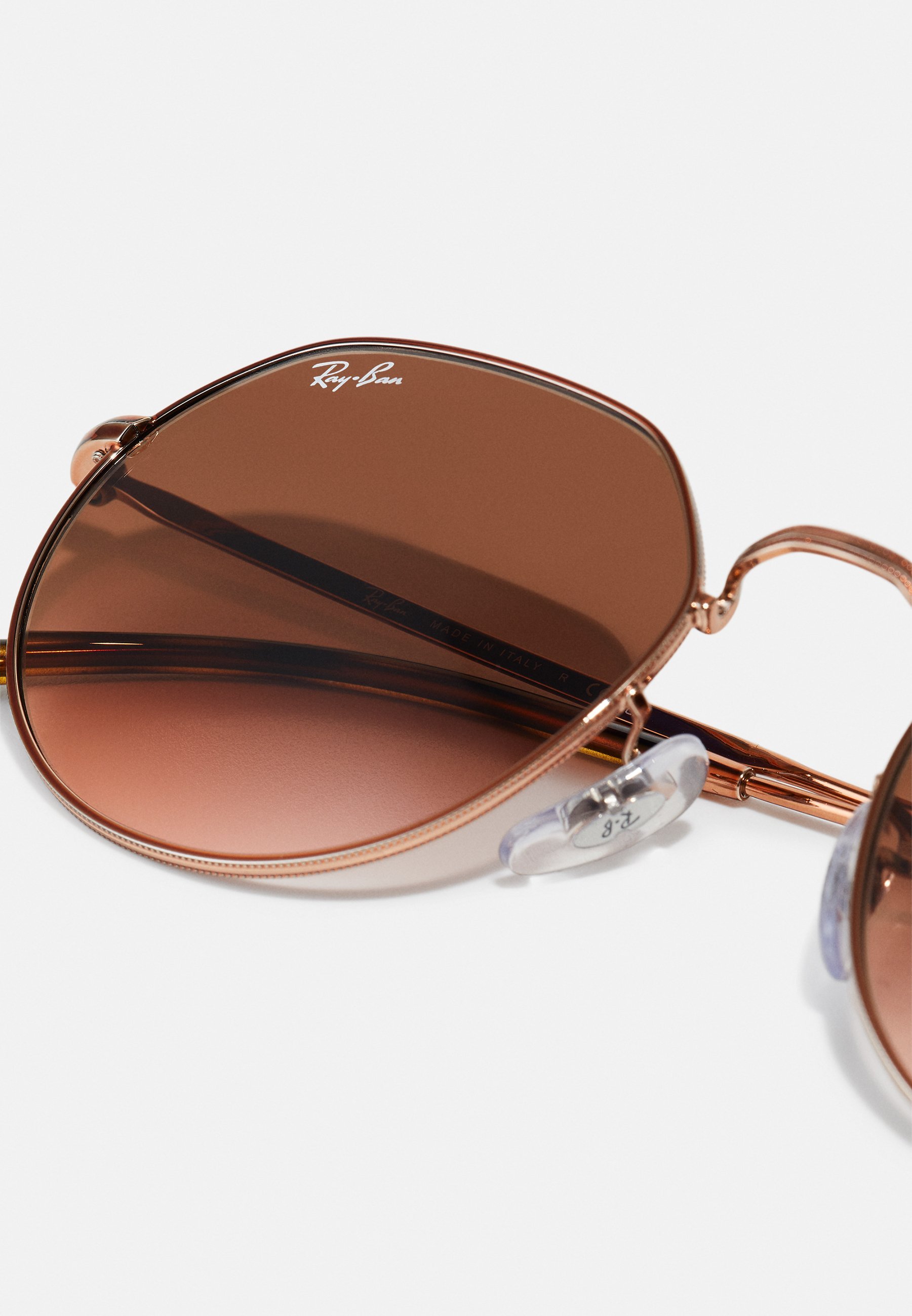Ray-Ban JACK UNISEXE - Lunettes de soleil - cuivre