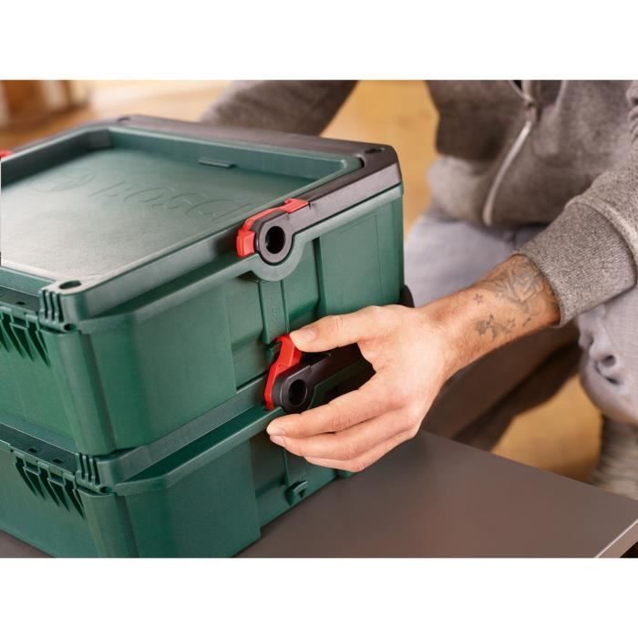 Bosch SystemBox – Caja de accesorios tamaño S (pequeña)