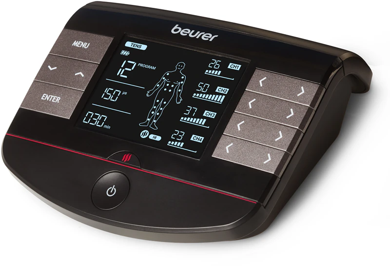 BEURER EM 89 elektromusculaire stimulator