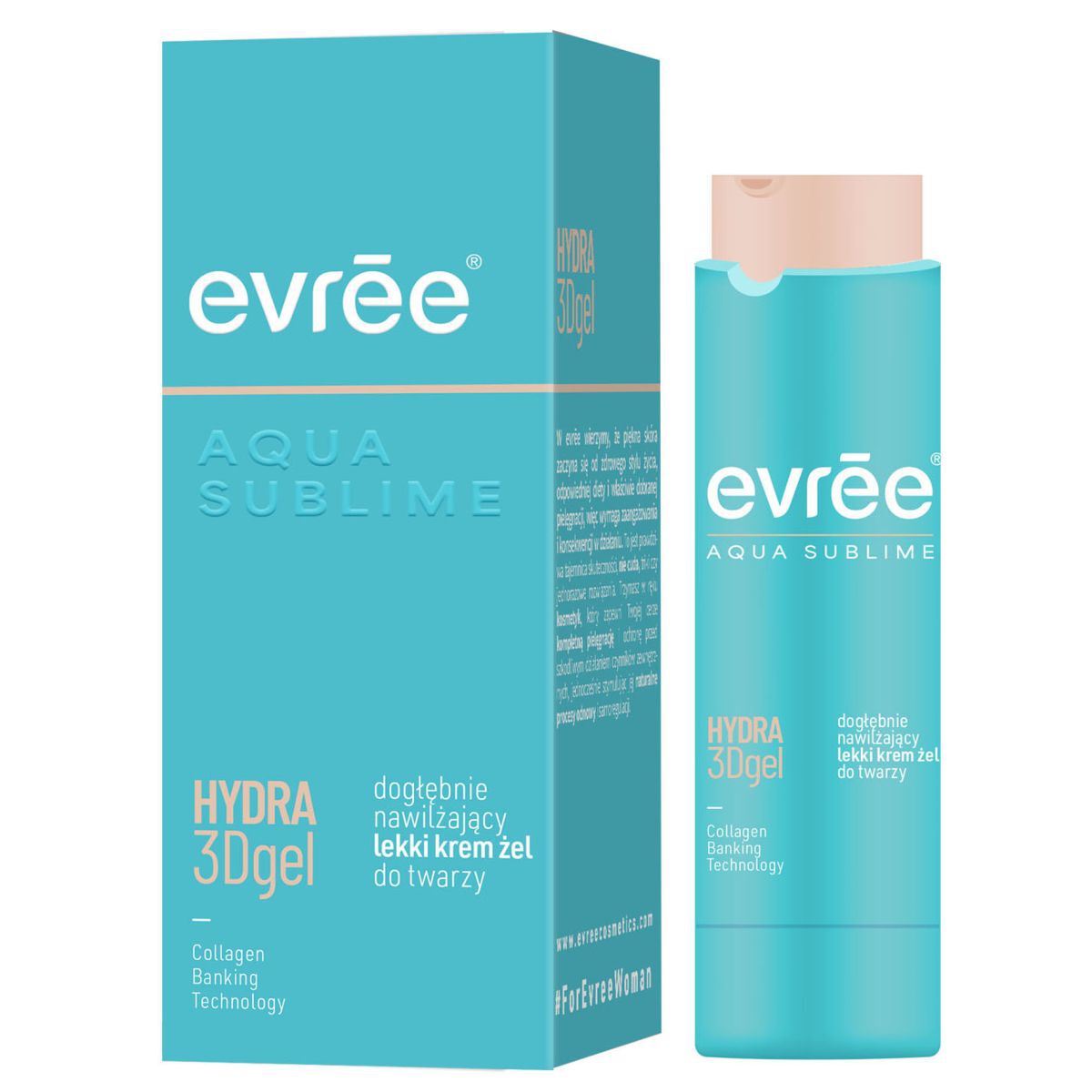 Evree HYDRA 3D GEL