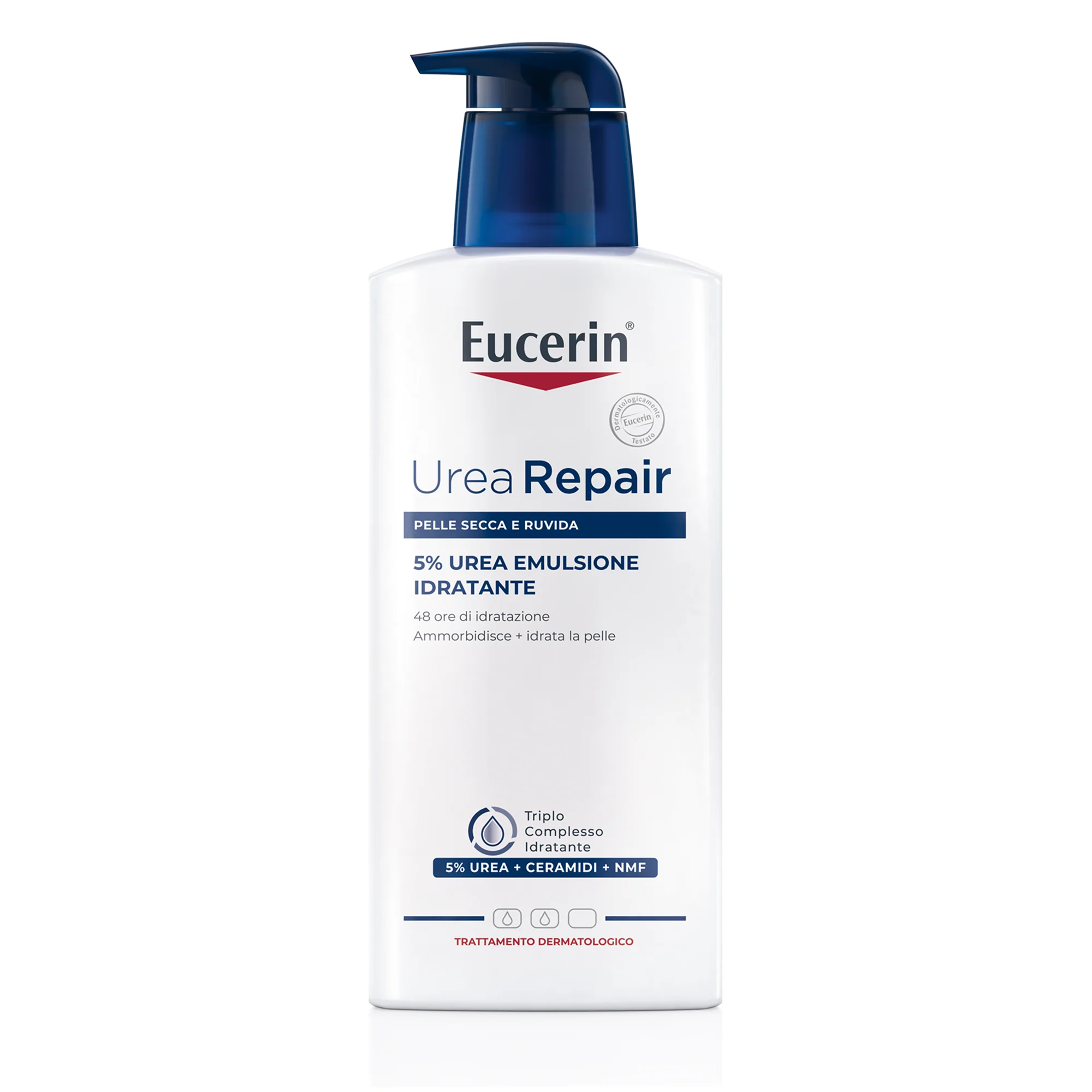 UreaRepair UreaRepair Emulsione  Idratante 5% - Crema Corpo