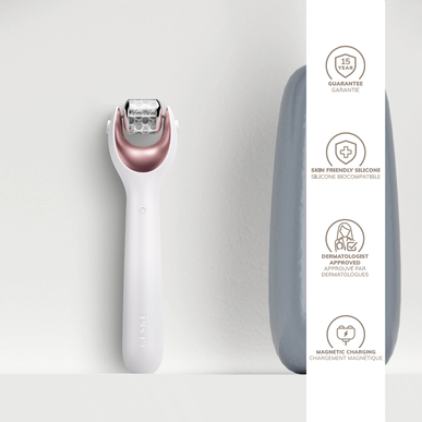 Geske Microneedles Face Roller 9 i 1 Starlight 1 stk. 1 stk.