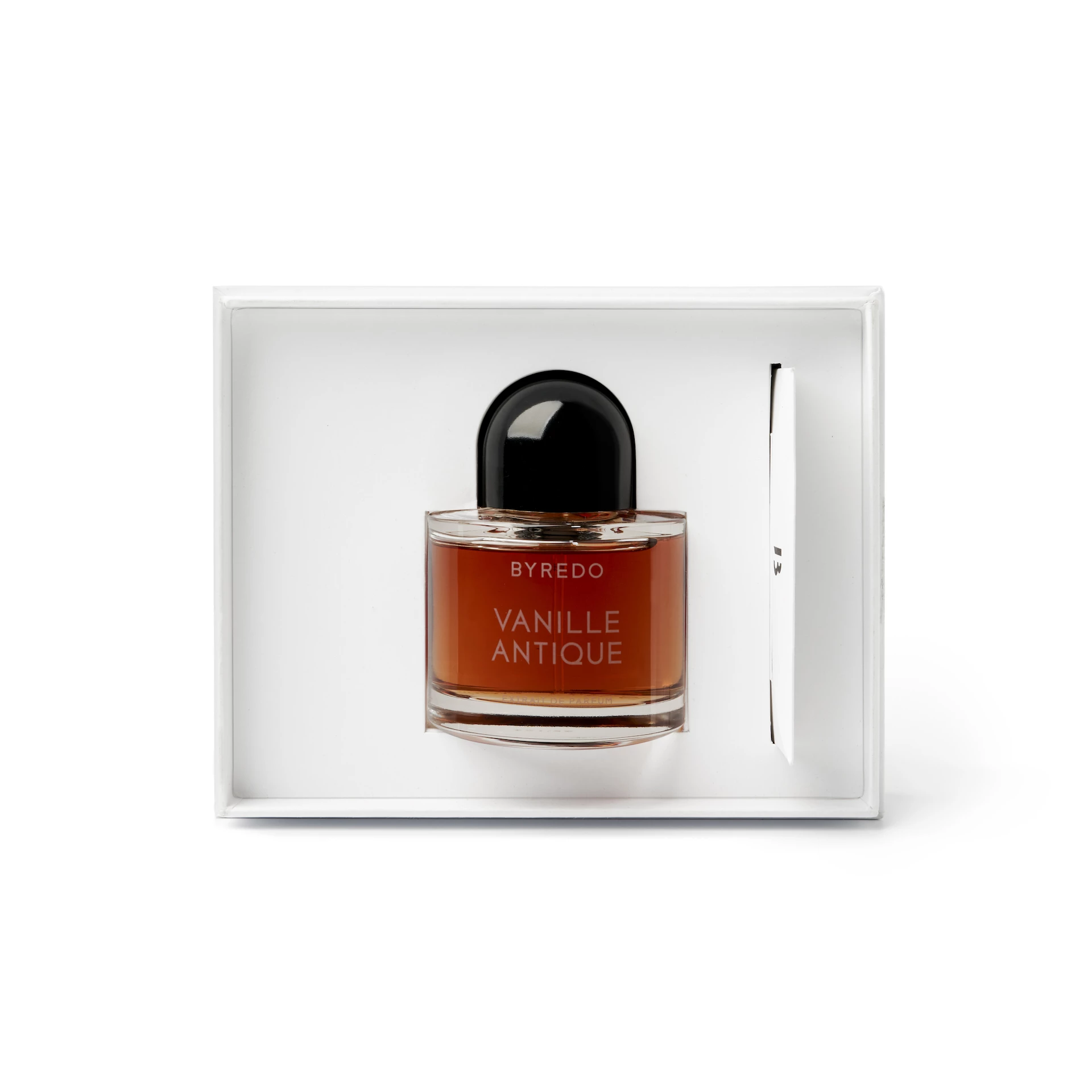 Vanília antik parfüm kivonat 50 ml - BYREDO
