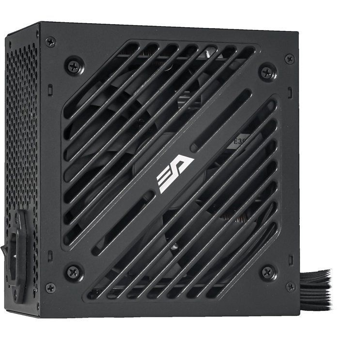 DARKFLASH EMT - Fonte de alimentação para PC não modular - 750 W - 80 Plus Bronze