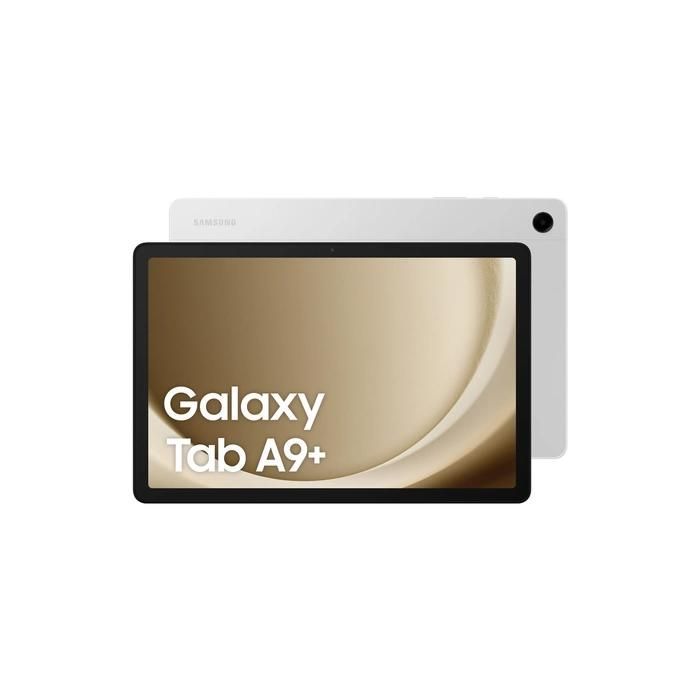 Touchscreen tablet Samsung Galaxy Tab A9+ 6GB_128Gb Wifi SILVER