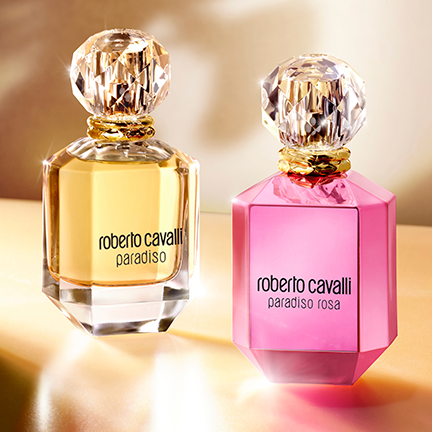 Roberto Cavalli Pink Paradise