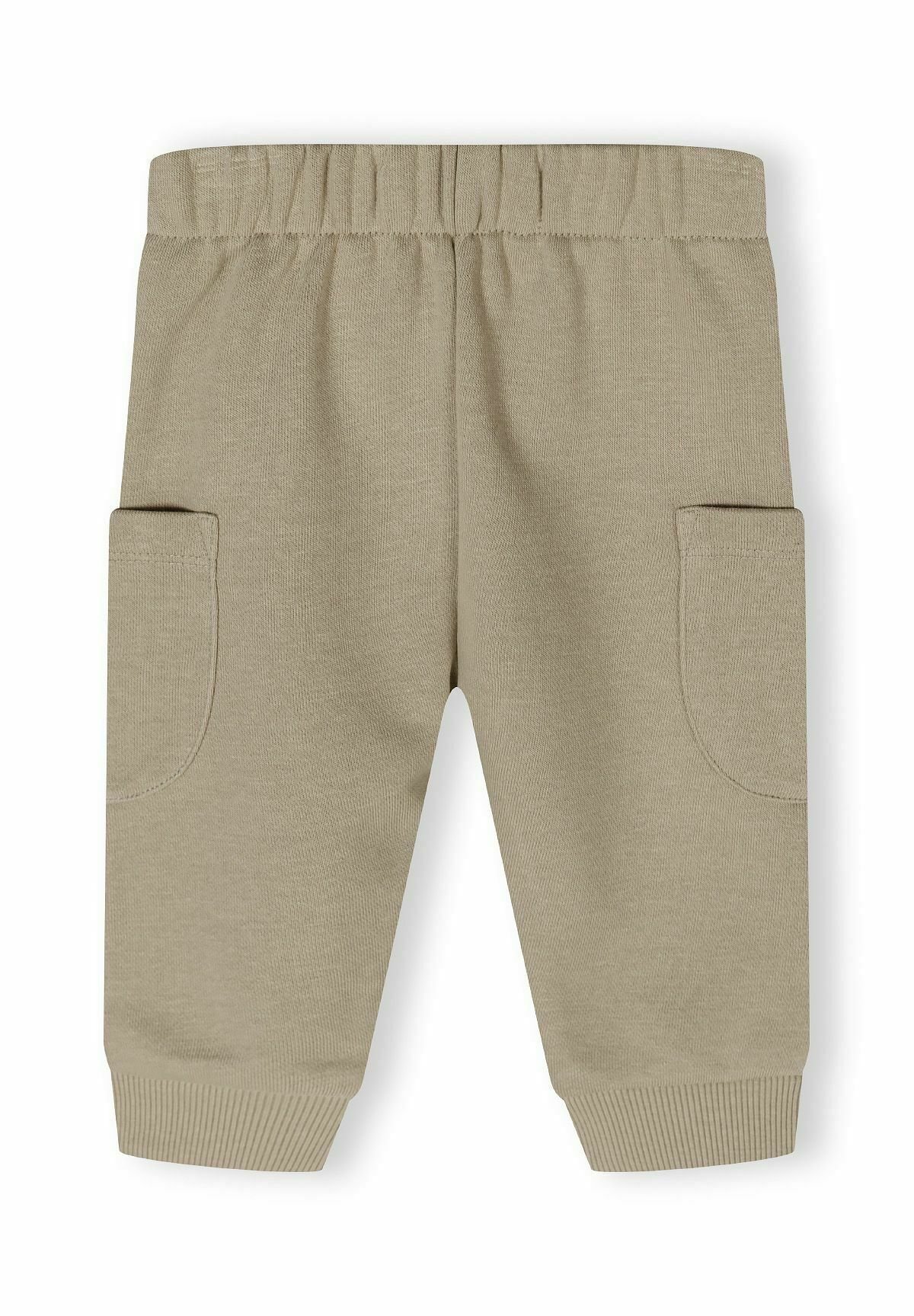 MINOTI SET MET LANGE MOUWEN - Trainingspak - beige