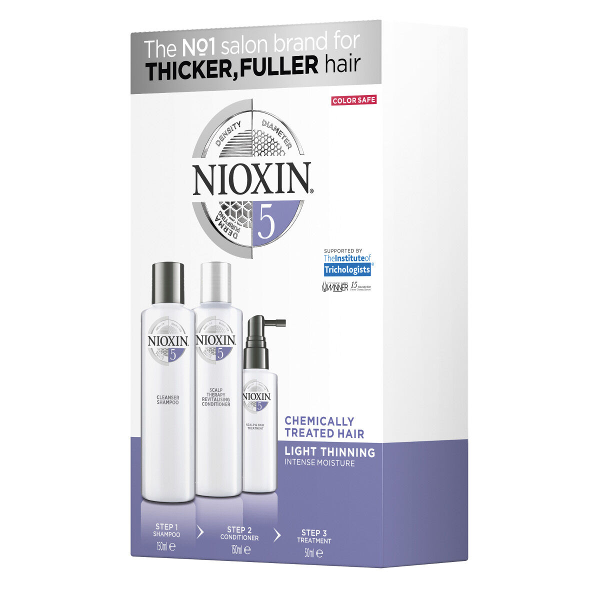 Nioxin System 5