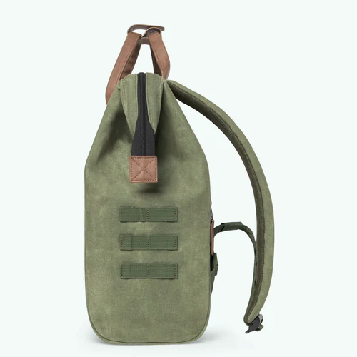 Cabaia Sac à dos Adventurer Medium Nicosie vert