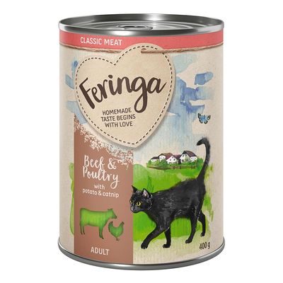 Feringa Classic Meat Menu Saver Pack 24 x 400g