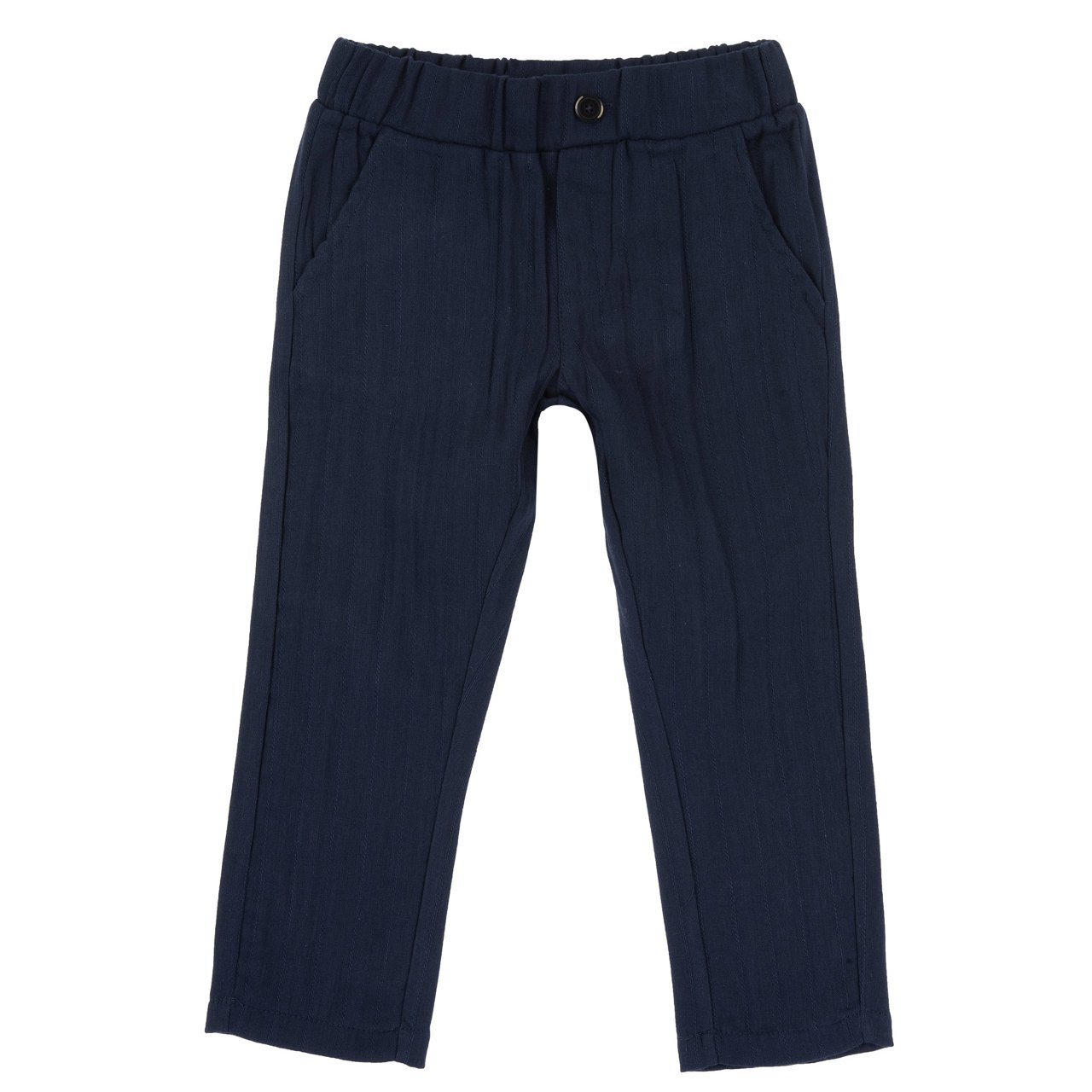Pantalon long de style rustique