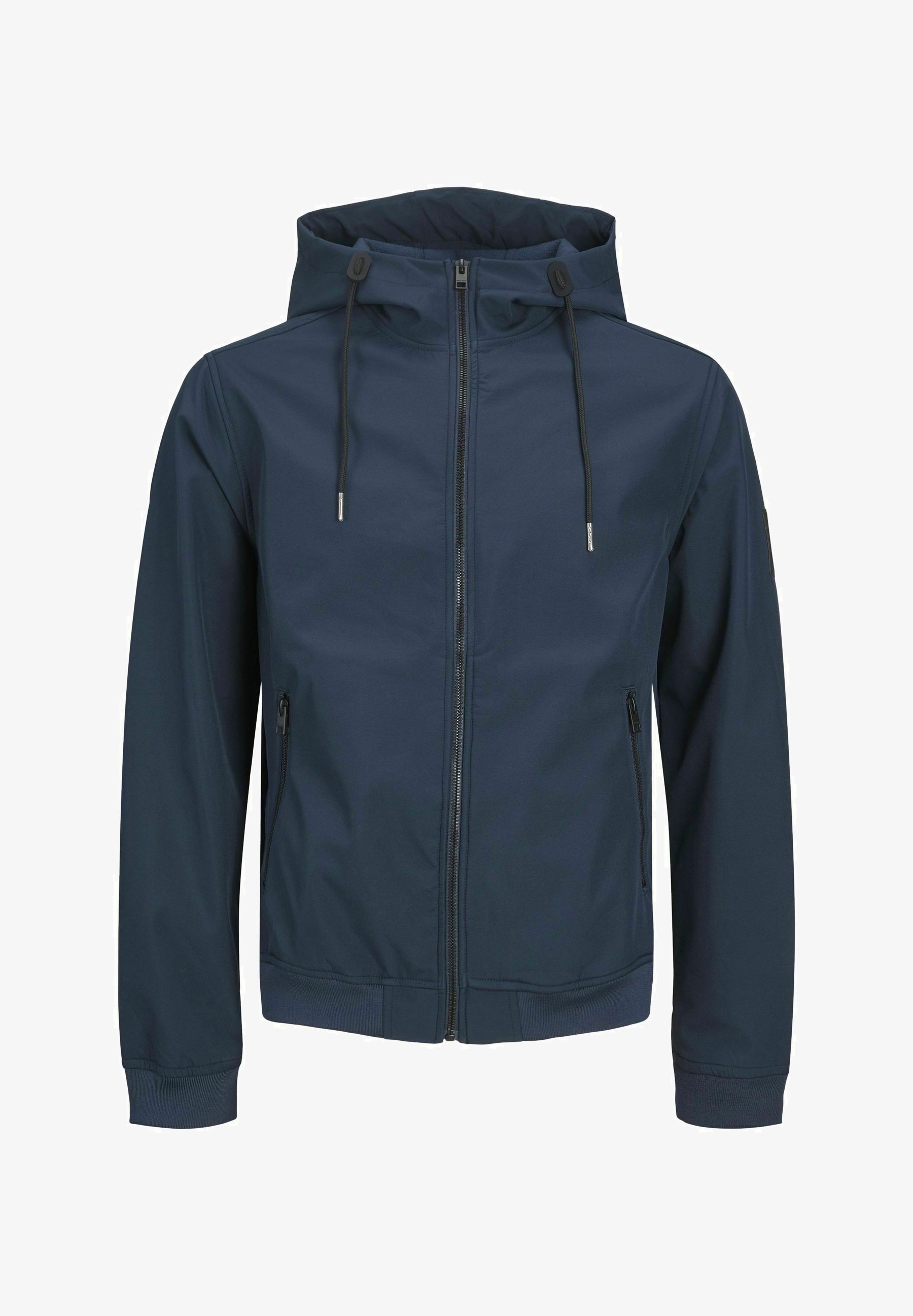 Jaqueta para atividades ao ar livre Jack & Jones JJEBASIC - blazer azul-marinho