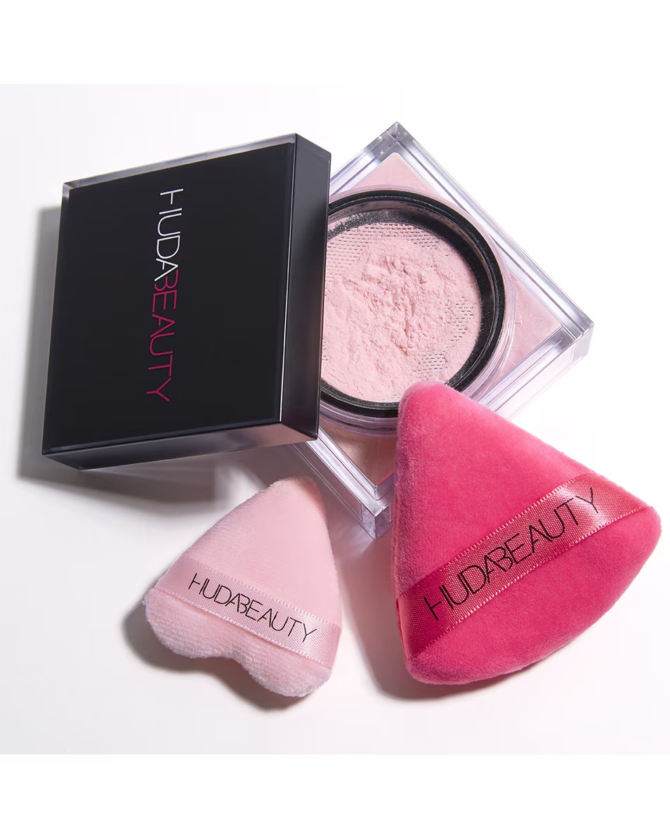 HUDA BEAUTY PUFLE DUO EASY BAKE
