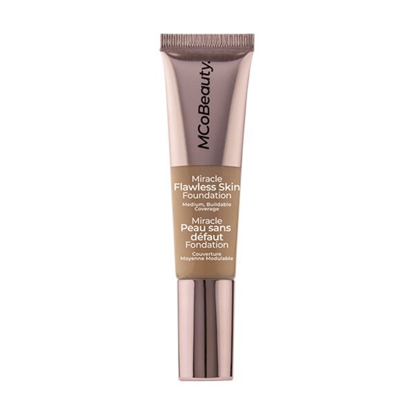 MCoBeauty Miracle Natural средње дебљине, подлога за беспрекорну кожу<br>30ml