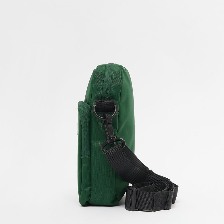 Geweven label, basic logo, kleine tas