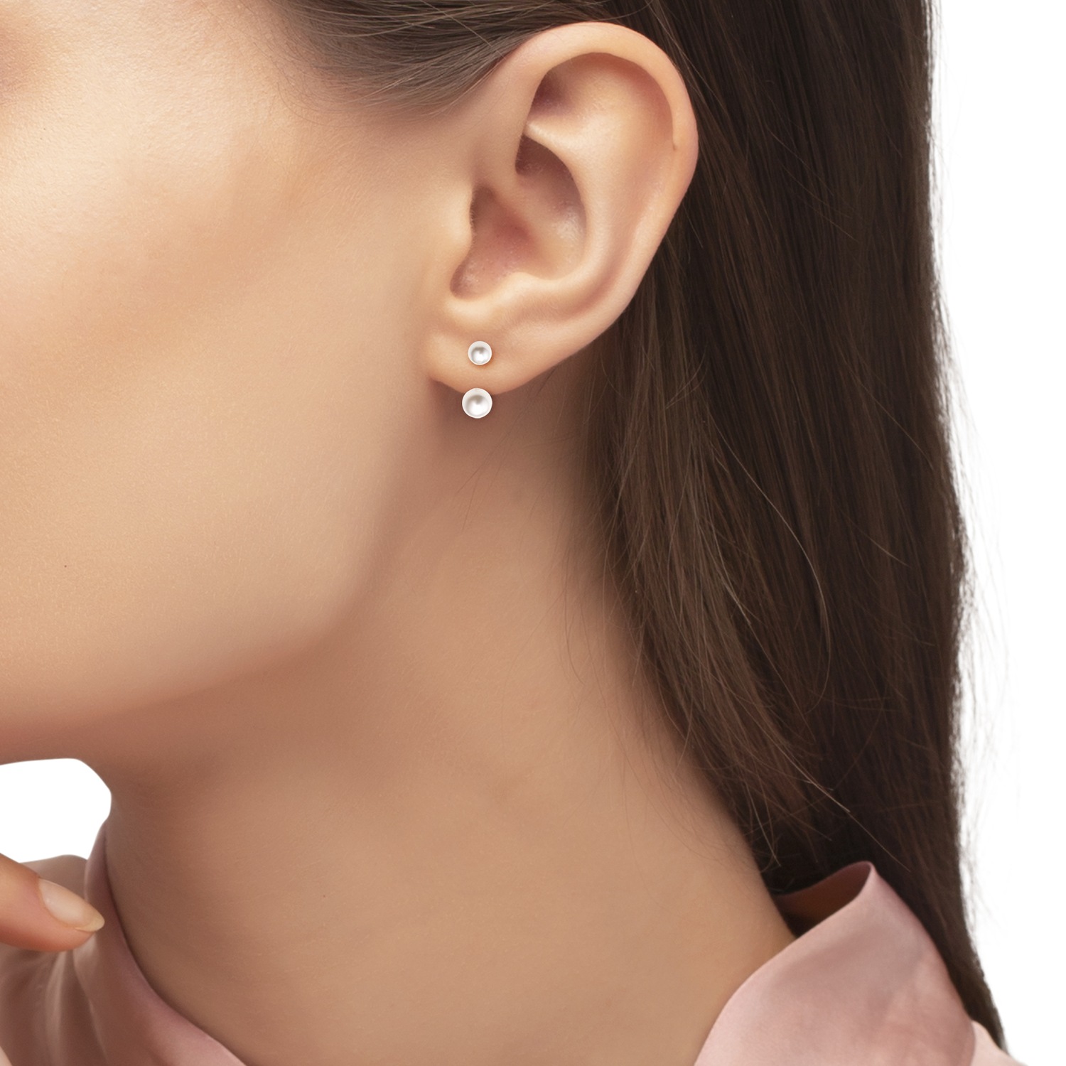 Heideman Boucles d'oreilles Stela couleur or