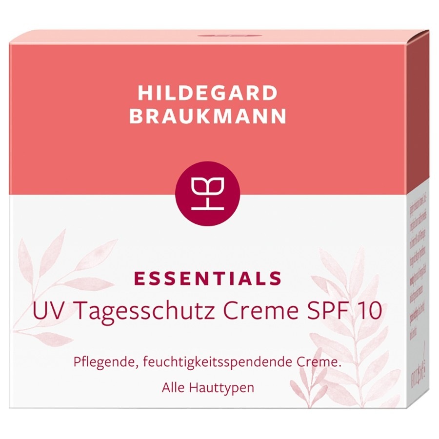 HILDEGARD BRAUKMANN Osnovna krema za lice sa UV zaštitom Dnevna krema SPF 10 - 50 ml