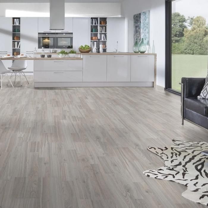 Piso laminado com efeito parquet – 12 mm – caixa com 6 réguas – 1,51 m² – EH RIVER 5967 PURE+ STERLING ASIAN FORESTEA Dimensões: 1285