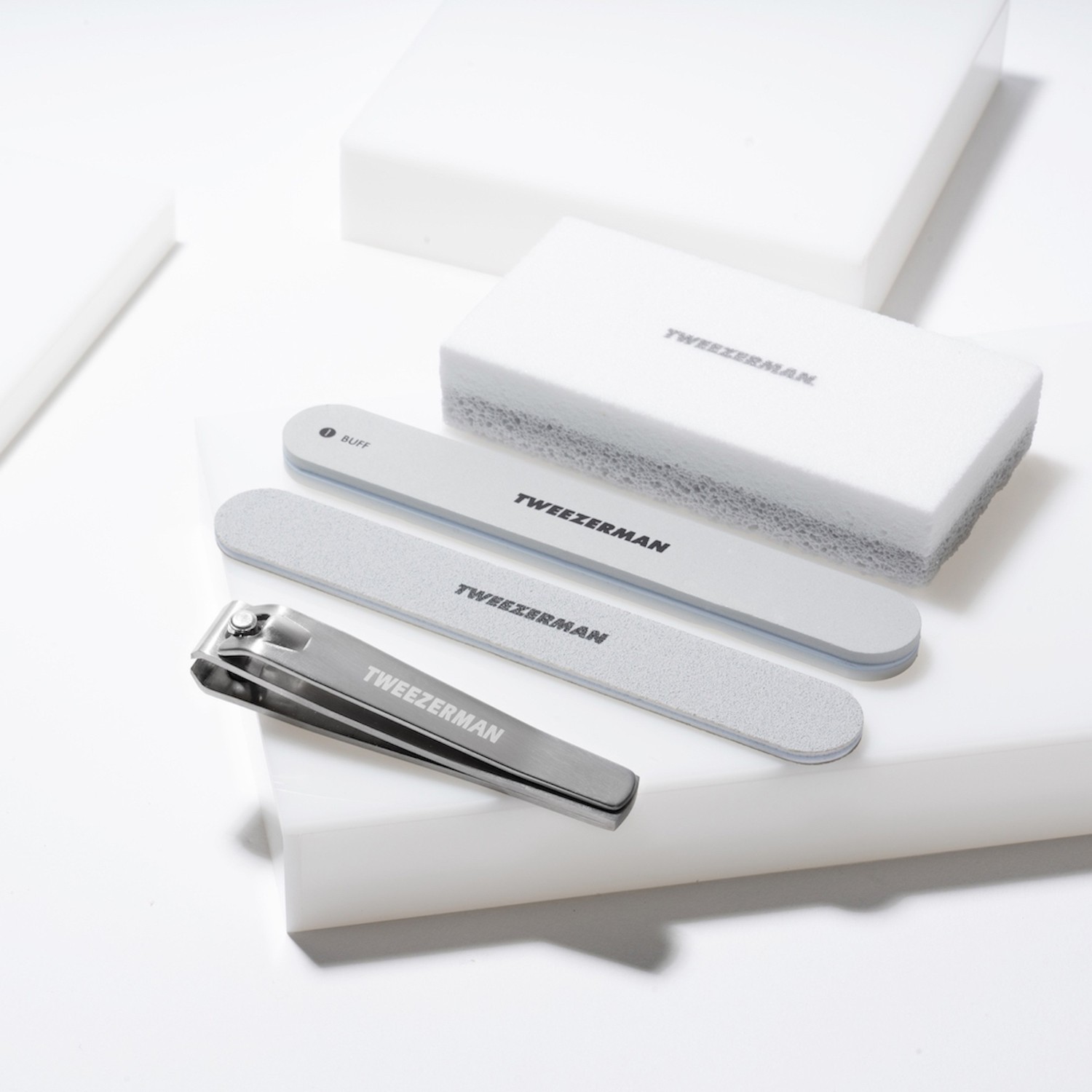 Tweezerman Essential Pedicure Kit