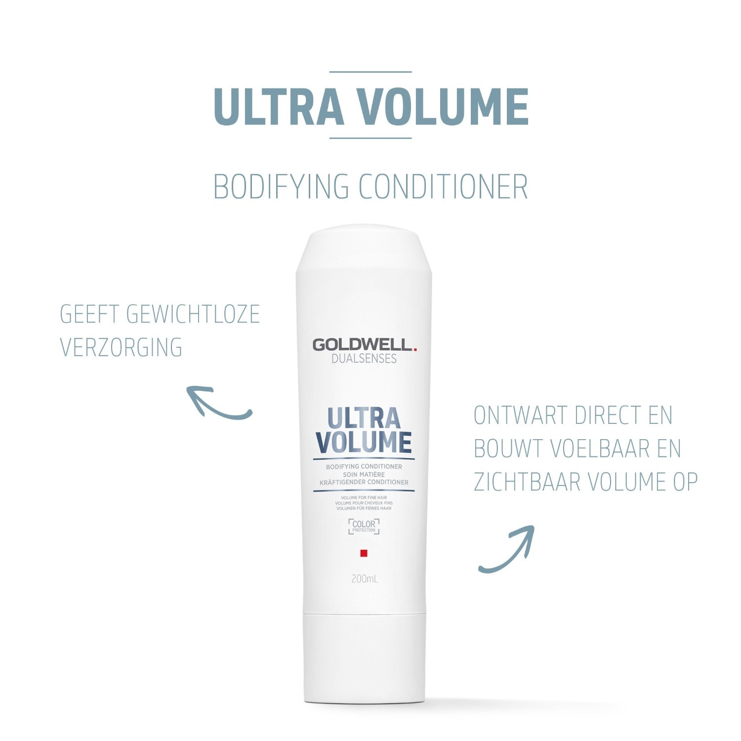 Goldwell Dualsenses Ultra Volume Bodifying Conditioner - 200 ml
