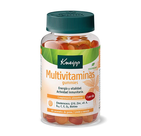 Multivitaminok | 60 egység