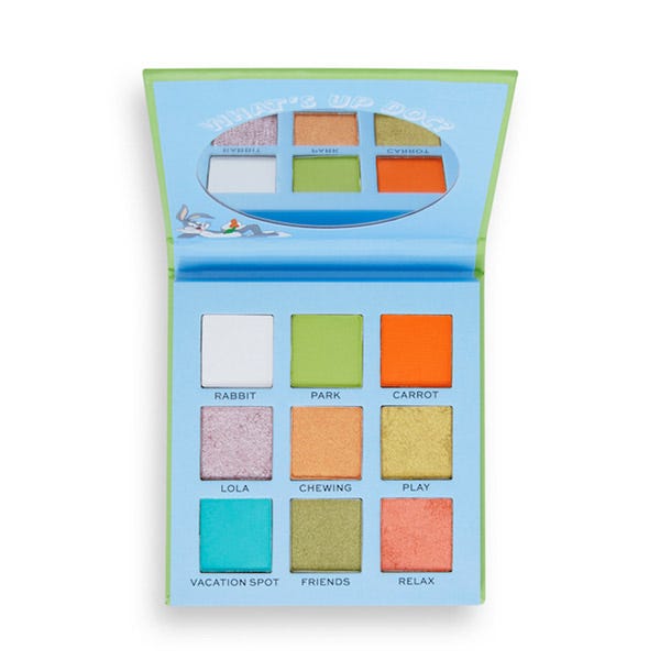 Paleta mini stínů Looney Tunes Bugs | 1 ks