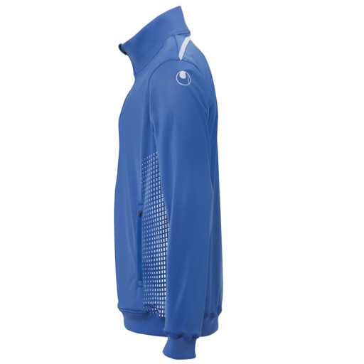  Veste de survêtement Score Azur/blanc Uhlsport