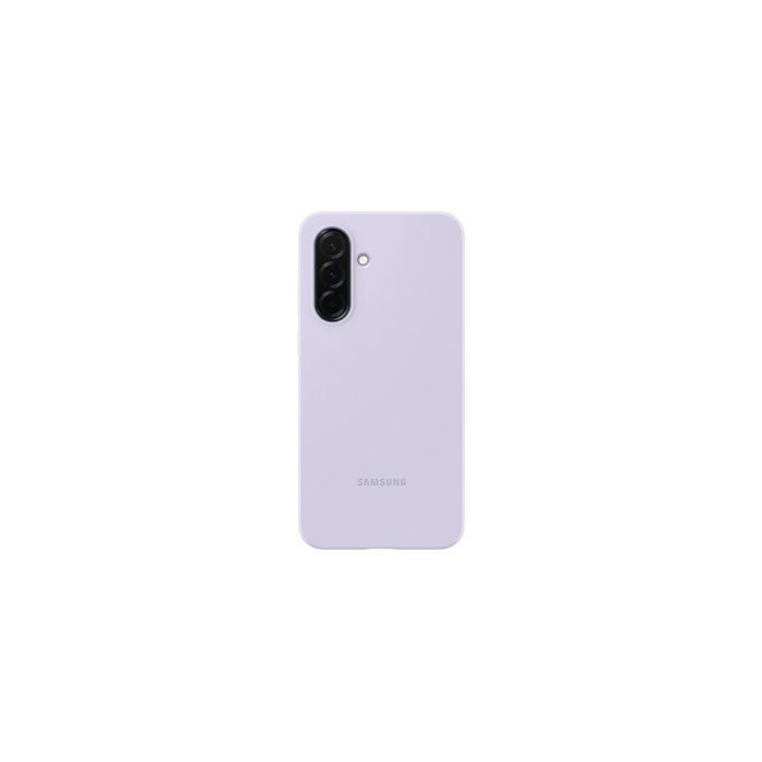 Samsung Galaxy A36 5G Lavender Silicone Phone Case and Cover