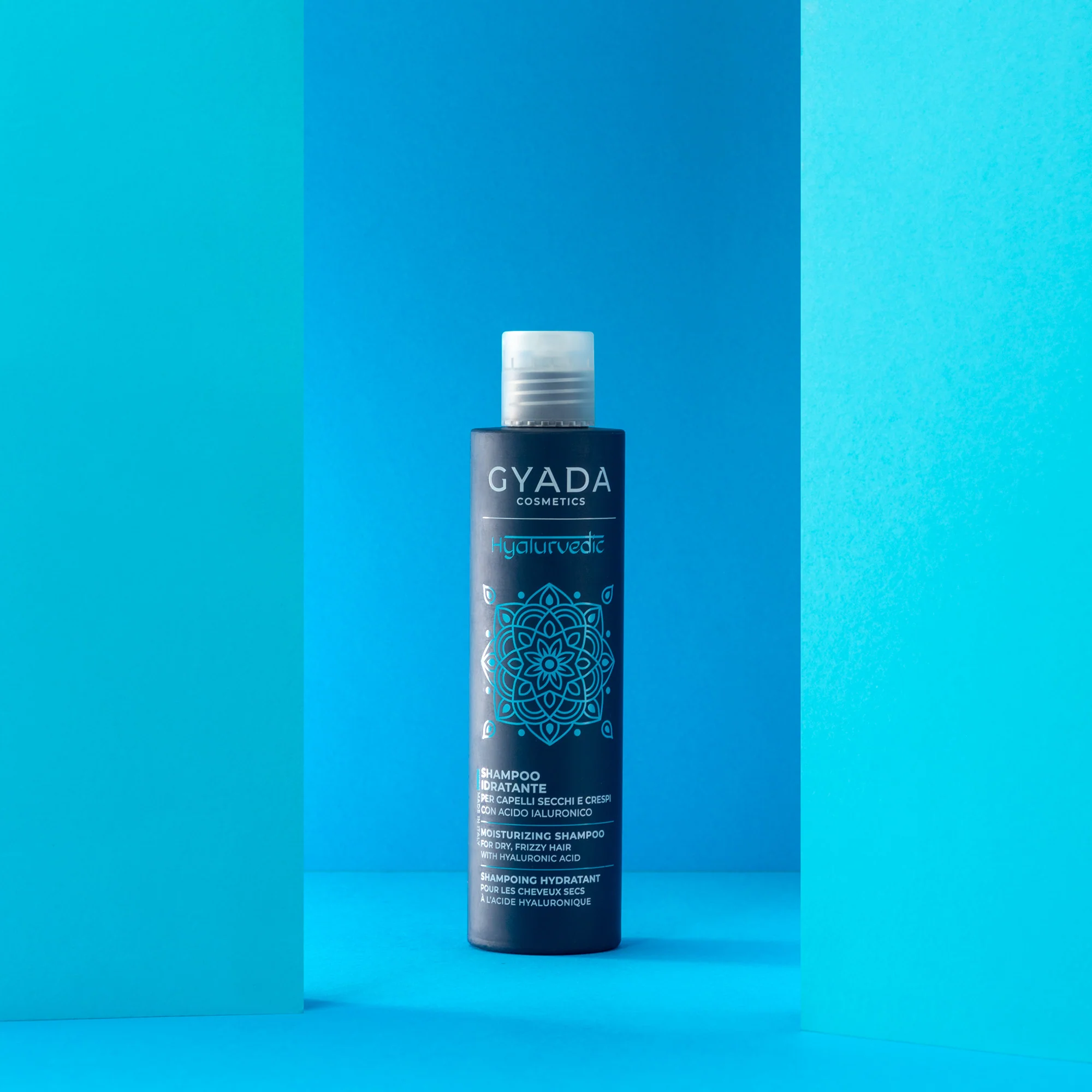Hyalurvedic Shampoo Idratante - Shampoo Rivitalizzante