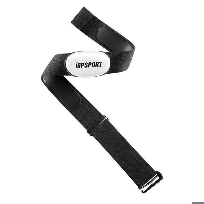 Fascia cardiofrequenzimetro - IGPSPORT - HR40 - Resistente all'acqua - Tecnologia ECG - Durata della batteria 340 ore