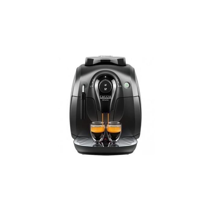 Máquina de café expresso Gaggia RI8180/01 Preto