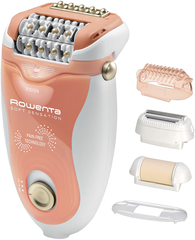 Depilador Rowenta Soft Sensation EP5720F0