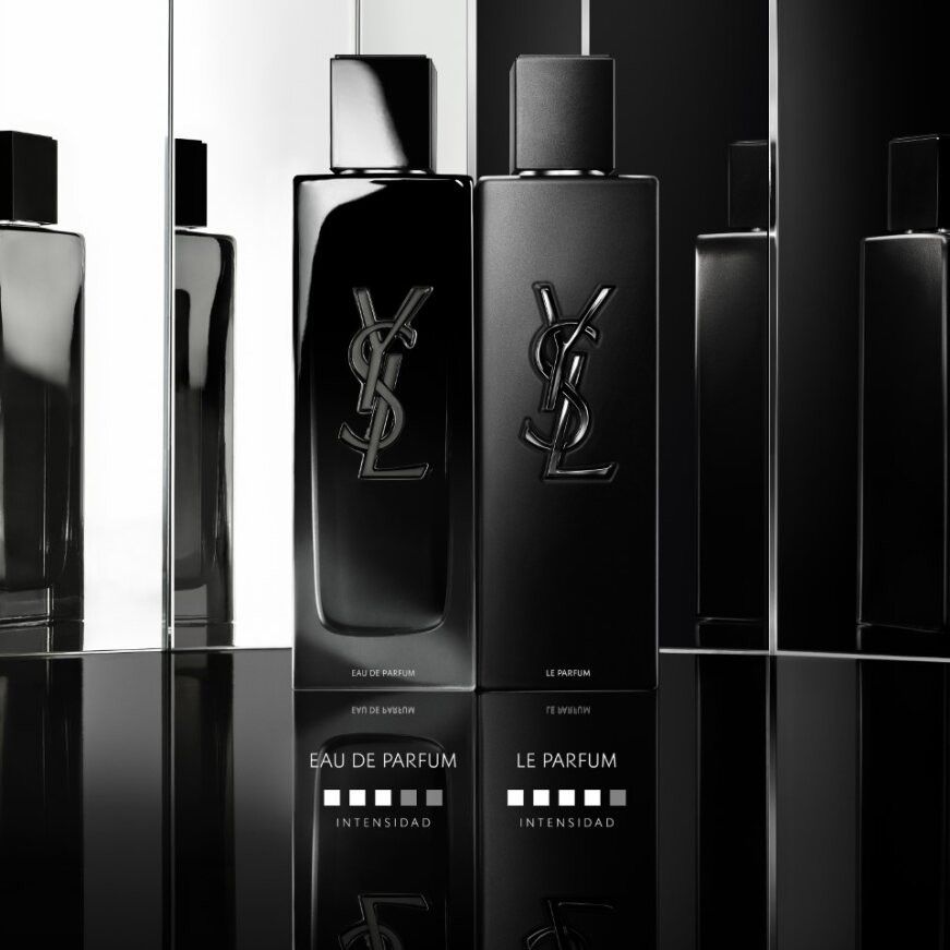 MYSLF Le Parfum vyriški kvepalai Kvepalai vyrams