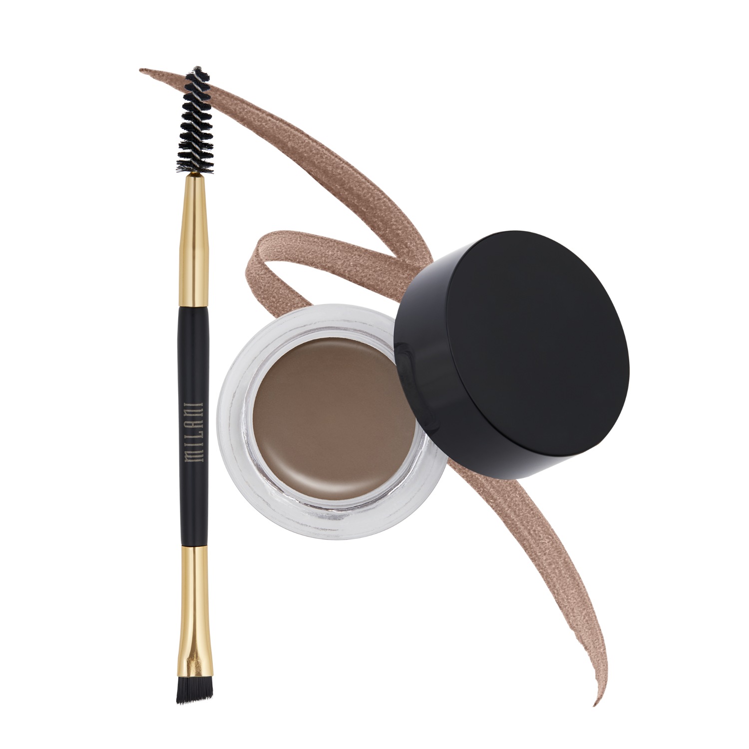 Milani Augenbrauengel para Farbe Langanhaltende – 2,6 g
