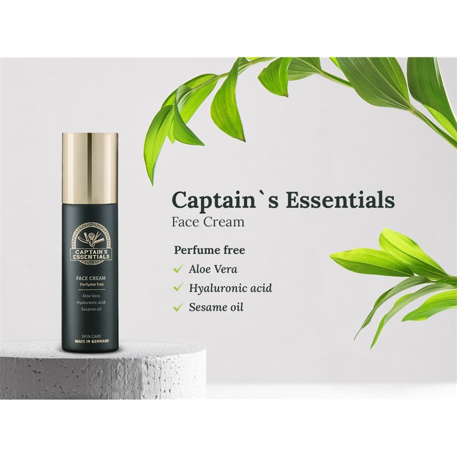 Kapitono esminis veido kremas - 50 ml