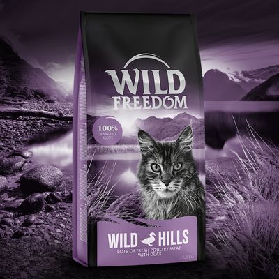Wild Freedom Adulte Wild Hills - Canard