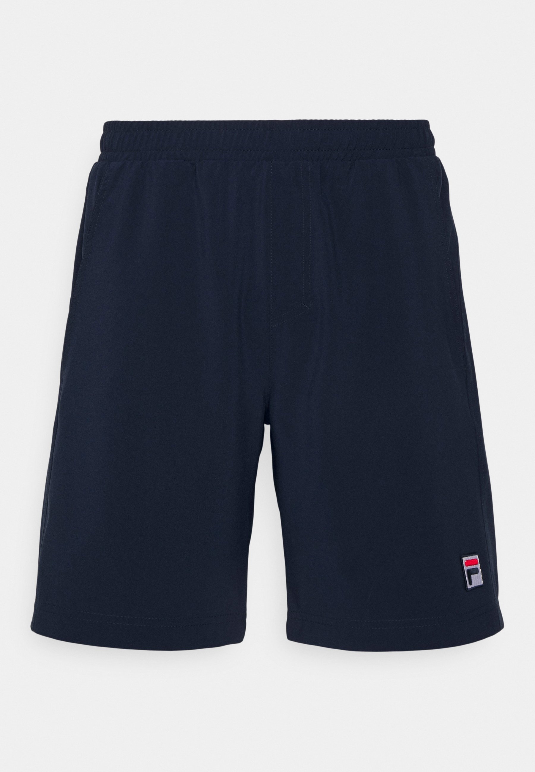 Short Fila Santana - Short de sport - bleu marine
