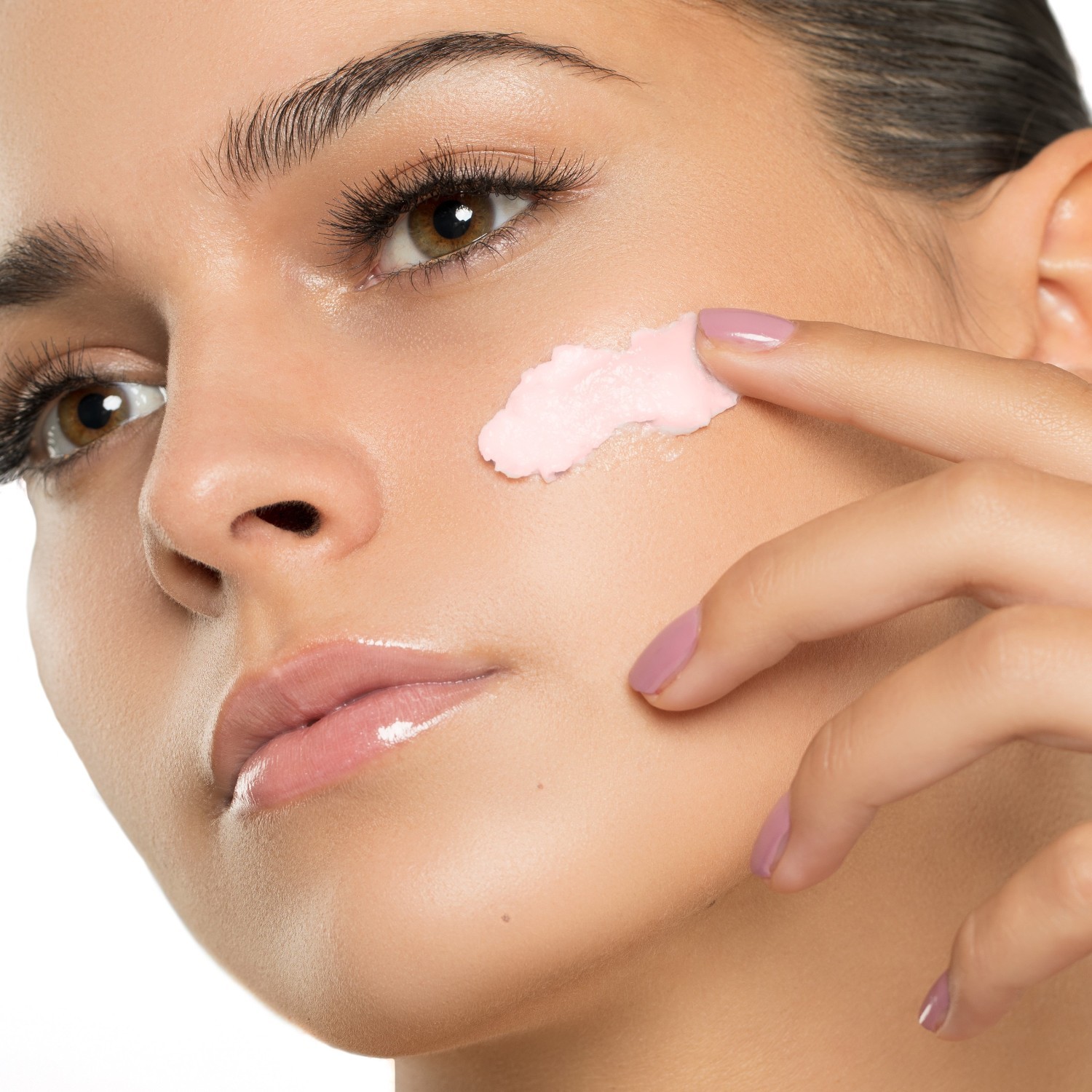 STARSKIN® Orglamic™ rausvojo kaktuso pudingo veido kremas – 1 vnt.