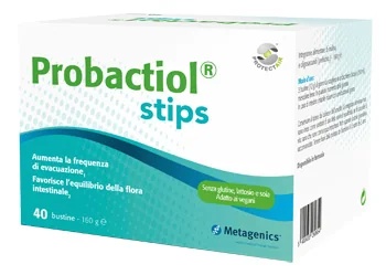 PROBACTIOL Probactiol Stips 40 sachets Complément alimentaire prébiotique