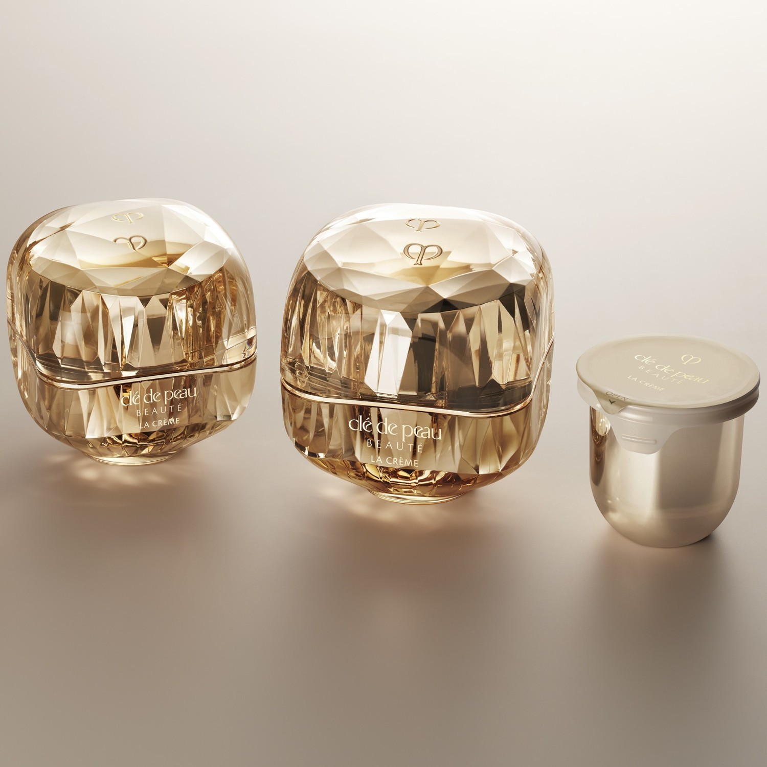 Clé de Peau Beauté veido kremas La Crème Refill – 30 ml – Refill