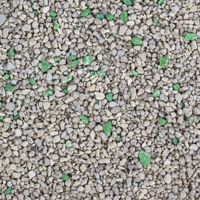 Greenwoods Naturlig Ler Klumpende Kattegrus