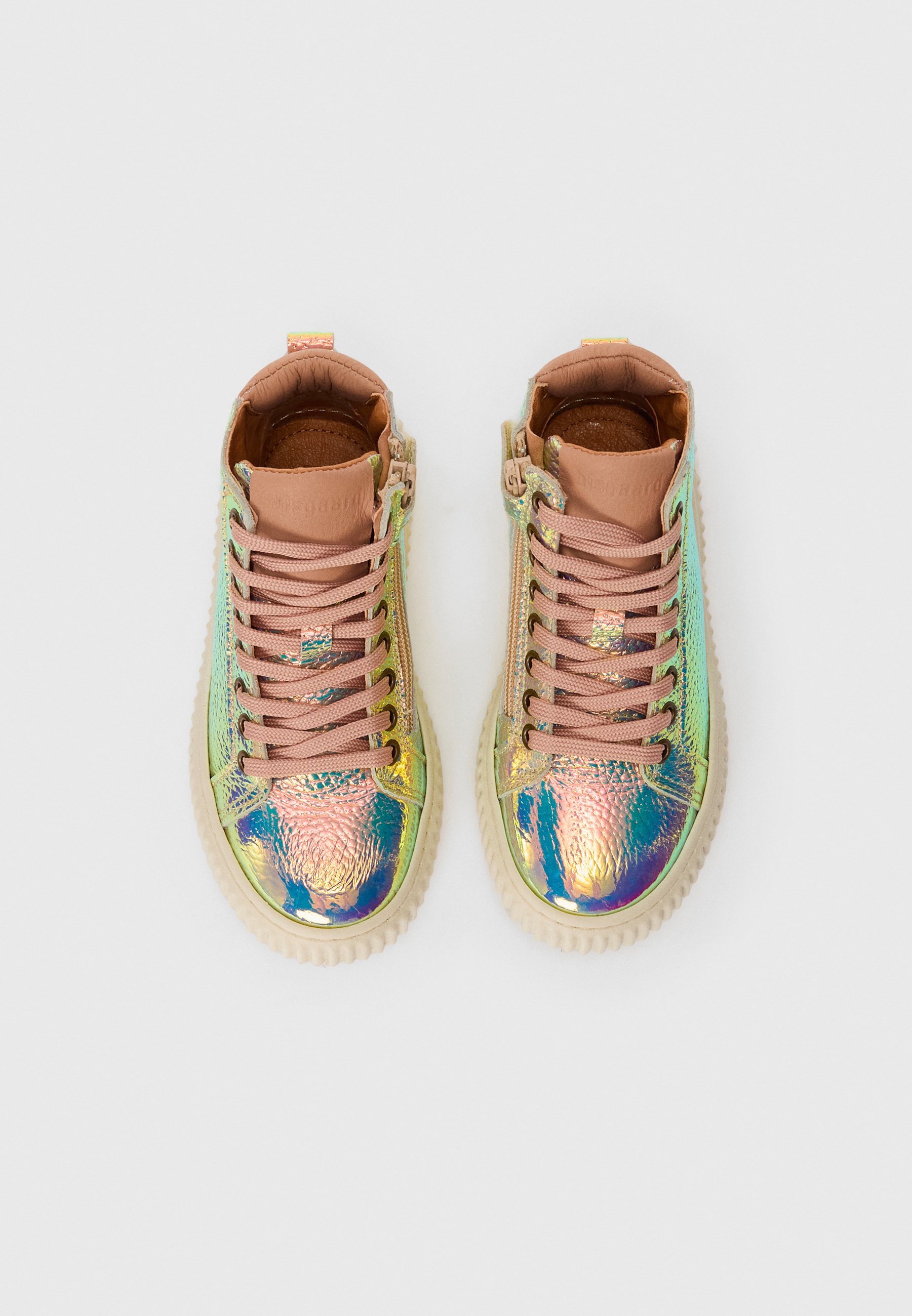 Bisgaard DEBBIE - Hoge sneakers - Galaxy