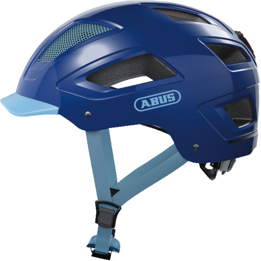 Casco Abus Hyban 2.0 Core Blue M