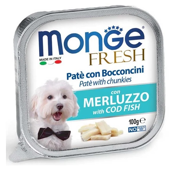MONGE Monge Verse Kabeljauw 1G